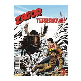Zagor Sayı: 231 - Terranova