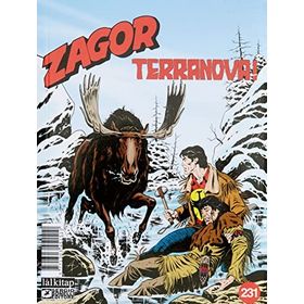 Zagor Sayı: 231 - Terranova
