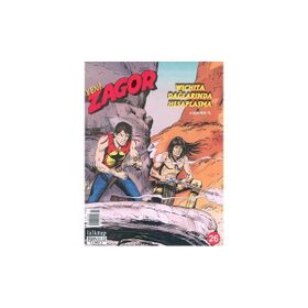 Zagor Sayı: 26 - Wichita Dağlarında Hesaplaşma - Kolektif