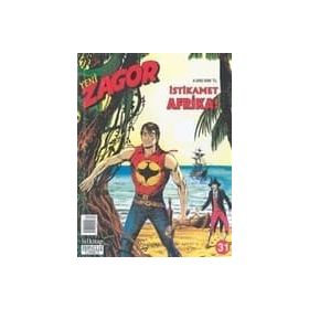 Zagor Sayı: 31 - İstikamet Afrika! - Moreno Burattini