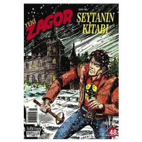 Zagor Sayı: 48 - Şeytanın Kitabı - Kolektif