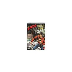 Zagor Sayı: 48 - Şeytanın Kitabı - Kolektif