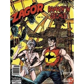 Zagor Sayı: 57 - Ramath'ın Geçmişi - Kolektif