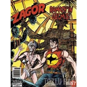 Zagor Sayı: 57 - Ramath'ın Geçmişi - Kolektif