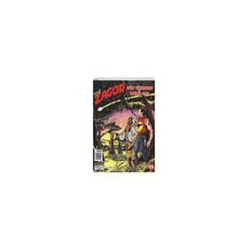 Zagor Sayı: 69 - Gökyüzünden Düşen Ateş - Kolektif