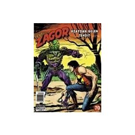 Zagor Sayı: 70 - Uzaydan Gelen Tehdit - Kolektif