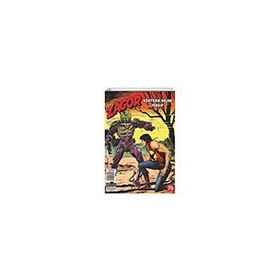 Zagor Sayı: 70 - Uzaydan Gelen Tehdit - Kolektif