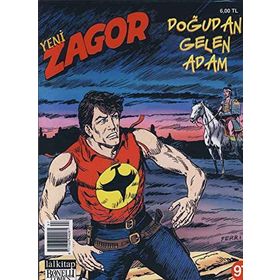 Zagor Sayı: 97 - Doğudan Gelen Adam - Kolektif