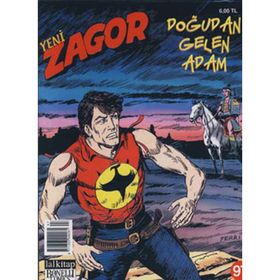 Zagor Sayı: 97 - Doğudan Gelen Adam - Kolektif