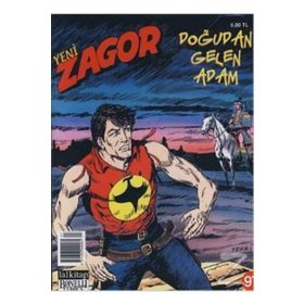 Zagor Sayı: 97 - Doğudan Gelen Adam - Kolektif