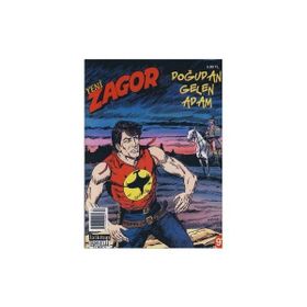 Zagor Sayı: 97 - Doğudan Gelen Adam - Kolektif