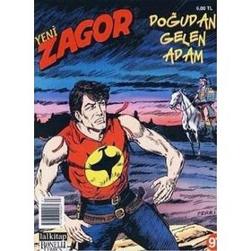 Zagor Sayı: 97 - Doğudan Gelen Adam - Kolektif
