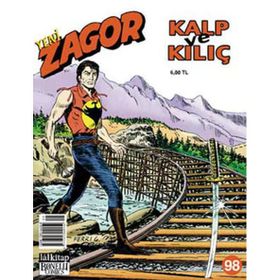 Zagor - Sayı 98 - Kolektif