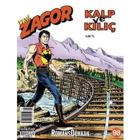 Zagor - Sayı 98 - Kolektif