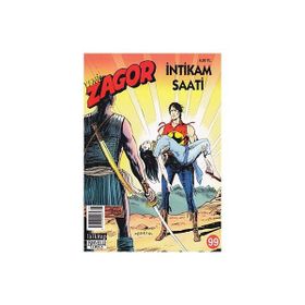 Zagor Sayı: 99 - İntikam Saati - Kolektif