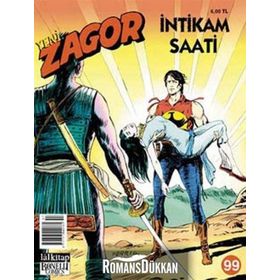 Zagor - Sayı 99 - Kolektif