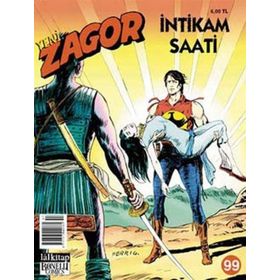 Zagor - Sayı 99 - Kolektif
