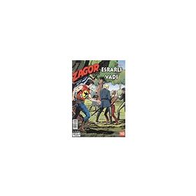 Zagor Sayı:113 Esrarlı Vadi