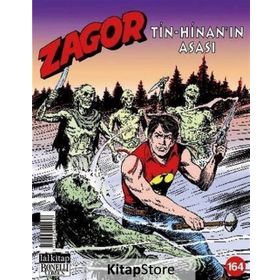Zagor Sayı:164 Tin-Hinan’ın Asası - Mauro Boselli