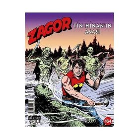 Zagor Sayı:164 Tin-Hinan’ın Asası - Mauro Boselli