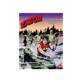 Zagor Sayı:164 Tin-Hinan’ın Asası - Mauro Boselli