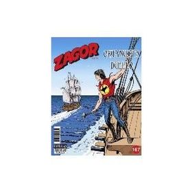 Zagor Sayı:167 - Okyanusta Düello