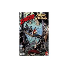 Zagor Sayı:169 Cajun Krallığı