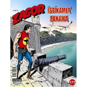 Zagor Sayı:171 İstikamet Panama