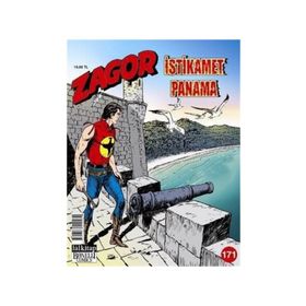 Zagor Sayı:171 İstikamet Panama