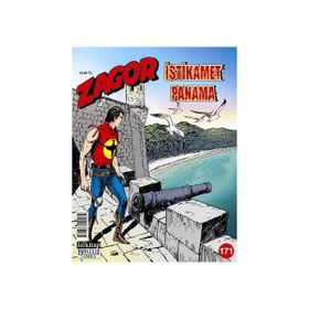 Zagor Sayı:171 İstikamet Panama