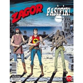 Zagor Sayı:173 Pasifik!