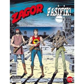 Zagor Sayı:173 Pasifik!