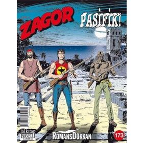Zagor Sayı:173 Pasifik!
