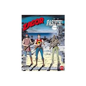 Zagor Sayı:173 Pasifik!