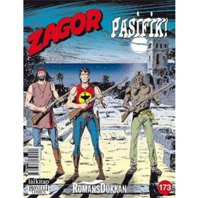Zagor Sayı:173 Pasifik!