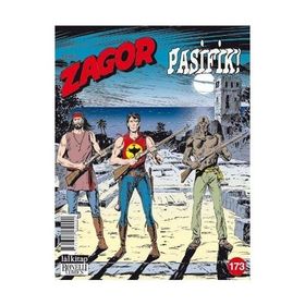 Zagor Sayı:173 Pasifik!