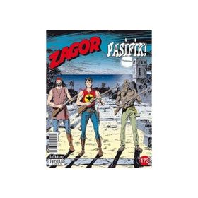 Zagor Sayı:173 Pasifik!