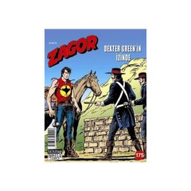 Zagor Sayı:175 Dexer Green’in İzinde