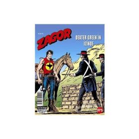 Zagor Sayı:175 Dexer Green’in İzinde