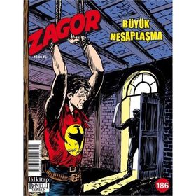 Zagor Sayı:186 Büyük Hesaplaşma