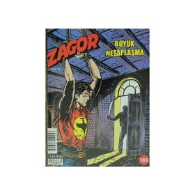 Zagor Sayı:186 Büyük Hesaplaşma