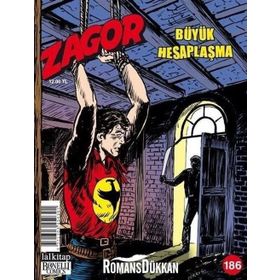 Zagor Sayı:186 Büyük Hesaplaşma