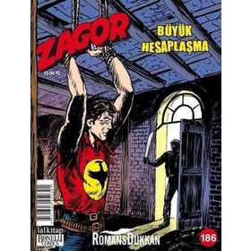 Zagor Sayı:186 Büyük Hesaplaşma