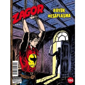 Zagor Sayı:186 Büyük Hesaplaşma