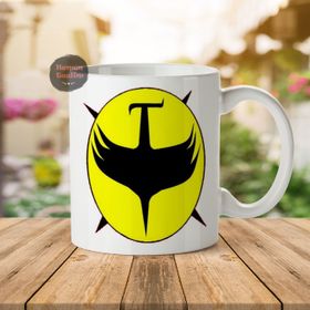 Zagor Tenay Porselen Kupa Bardak
