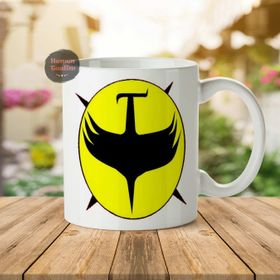 Zagor Tenay Porselen Kupa Bardak