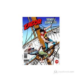 Zagor Yengeç Dönencesi Sayı: 134 - Moreno Burattini