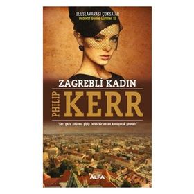 Zagrepli Kadın - Philip Kerr