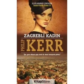 Zagrepli Kadın - Philip Kerr