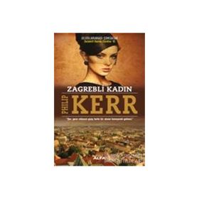 Zagrepli Kadın - Philip Kerr